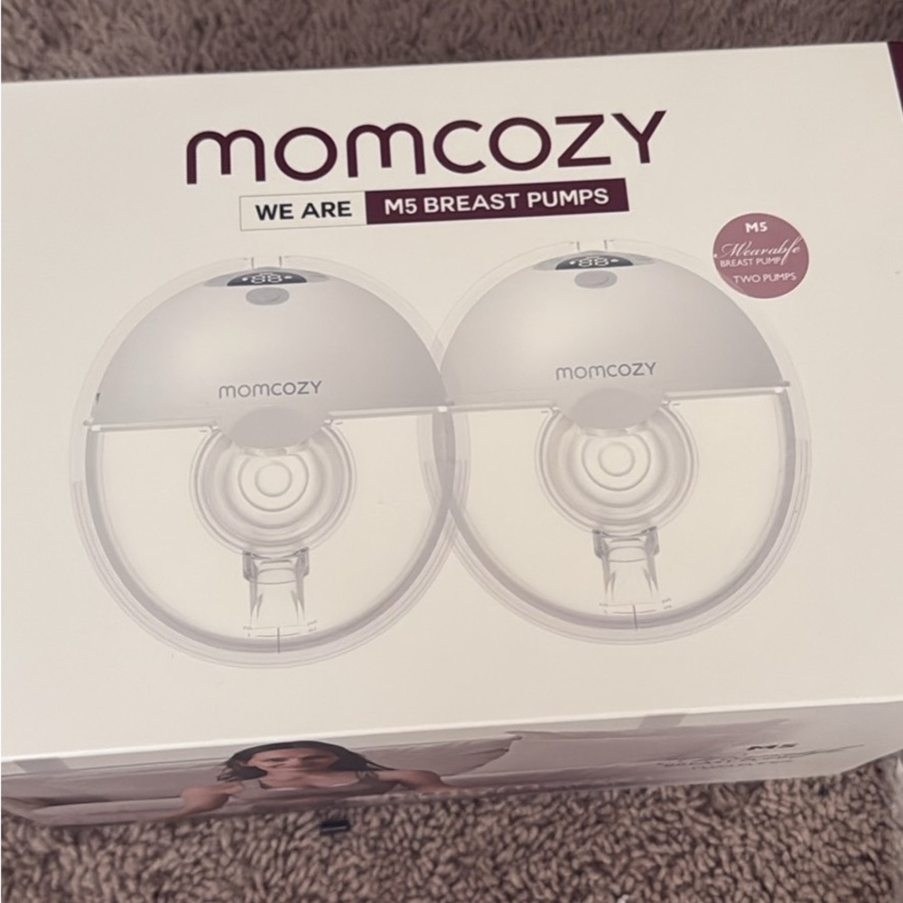 Momcozy M5 Breast Pumps